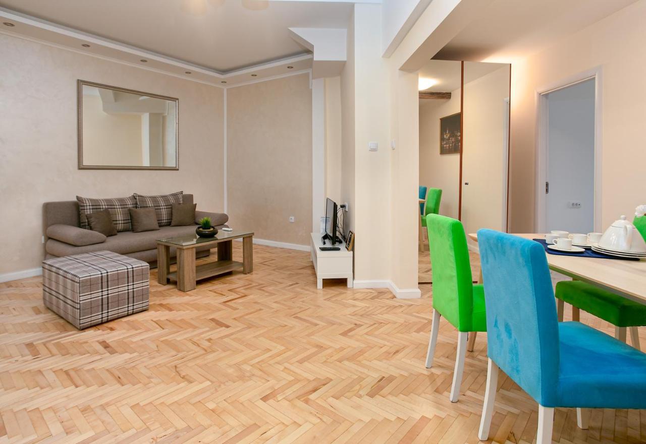Grand Suite Centre Belgrade Exterior photo