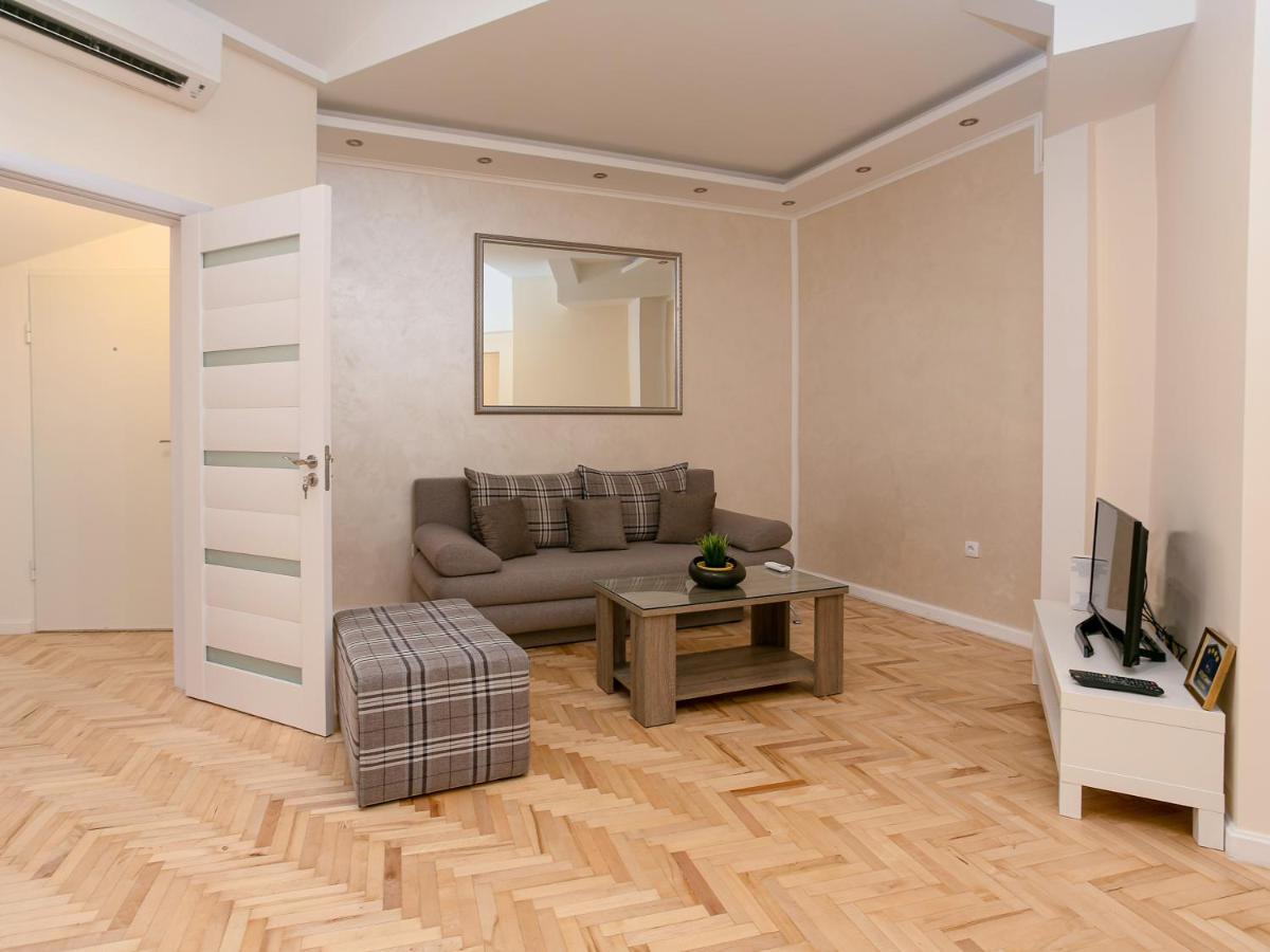 Grand Suite Centre Belgrade Exterior photo
